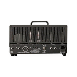 PRS Mark Tremonti MT15 V1 Head Tube Guitar Amplifier, Stealth, EU Plug