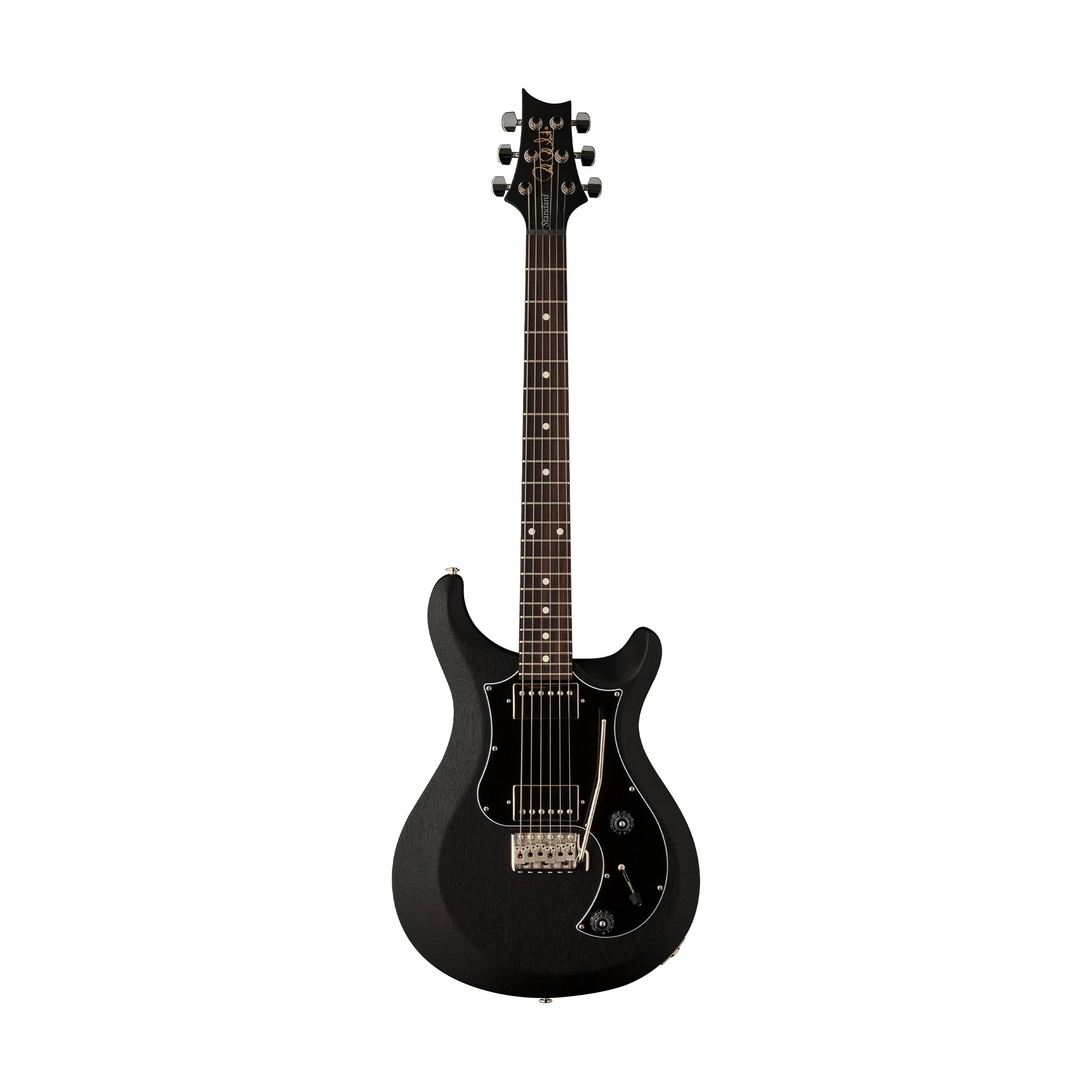 PRS S2 Standard 22 Satin Electric Guitar, Charcoal