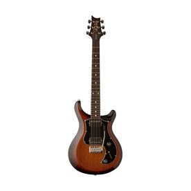 PRS S2 Standard 22 Satin Electric Guitar, McCarty Tobacco Sunburst
