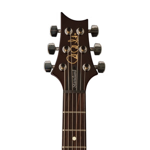 PRS S2 Standard 22 Satin Electric Guitar, McCarty Tobacco Sunburst