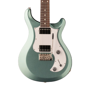 PRS S2 Standard 22 Electric Guitar w/Bag, Frost Green Metallic
