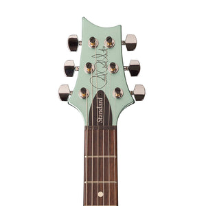 PRS S2 Standard 22 Electric Guitar w/Bag, Frost Green Metallic