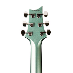 PRS S2 Standard 22 Electric Guitar w/Bag, Frost Green Metallic
