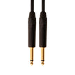 PRS Signature Instrument Cable, 25ft, Straight/Straight