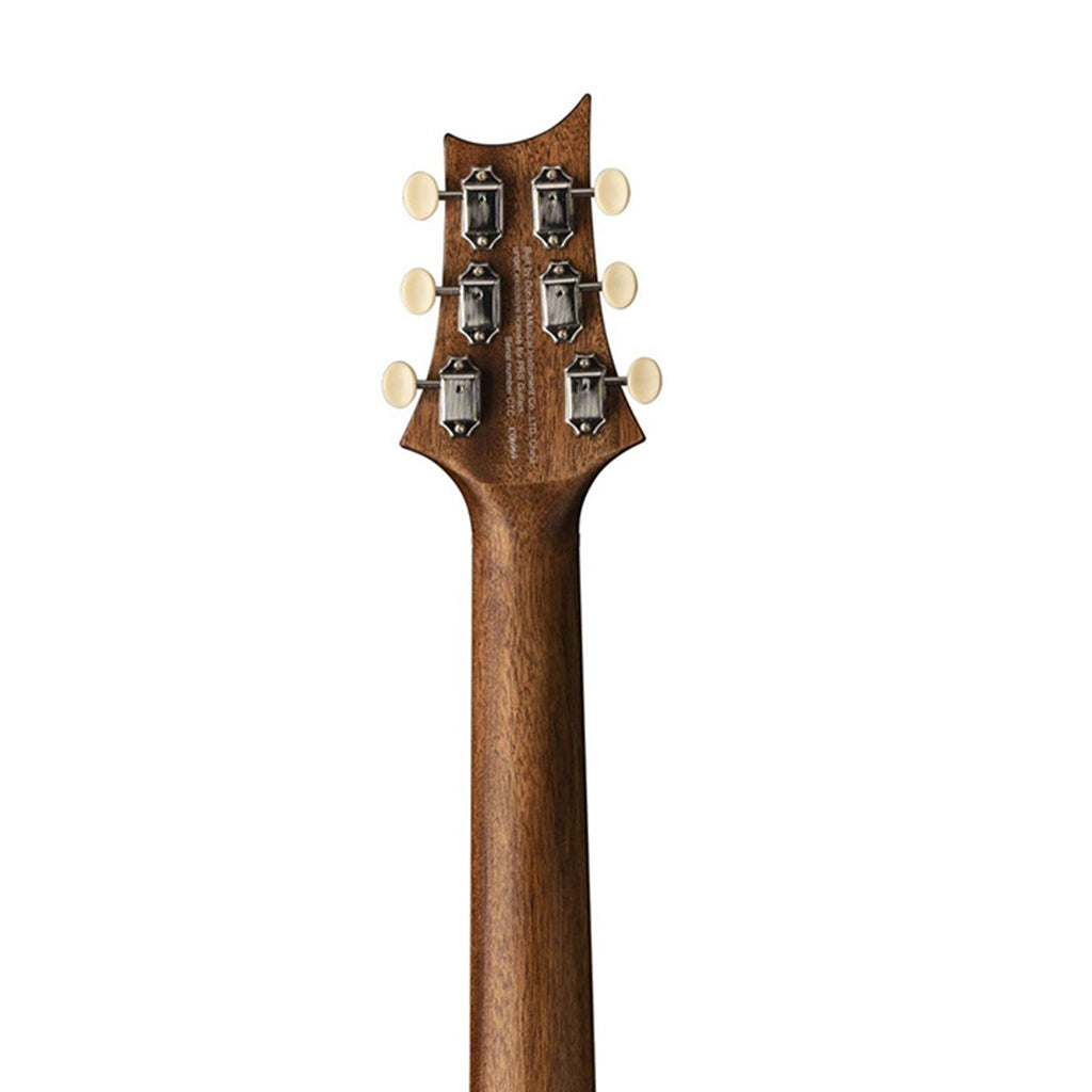 PRS SE Parlor P20 Acoustic Guitar w/Bag, Vintage Mahogany – Swee