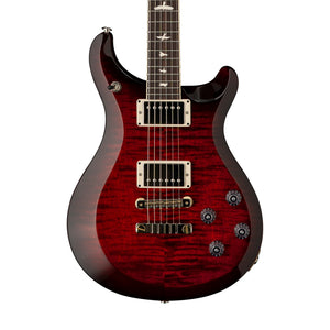 PRS S2 McCarty 594 Electric Guitar w/Bag, Fire Red Burst