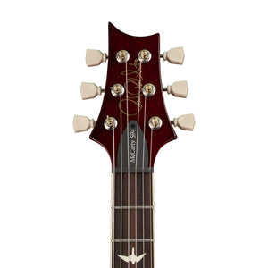 PRS S2 McCarty 594 Electric Guitar w/Bag, Fire Red Burst