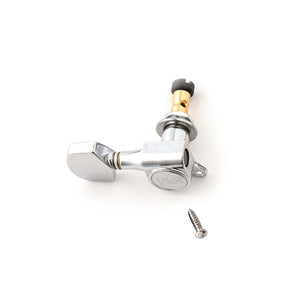 PRS SE Locking Tuners, Set of 6, Chrome