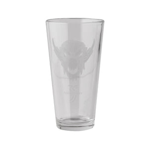 PRS Limited 35th Anniversary Dragon Imperial Pint Glass Set, Set of 4