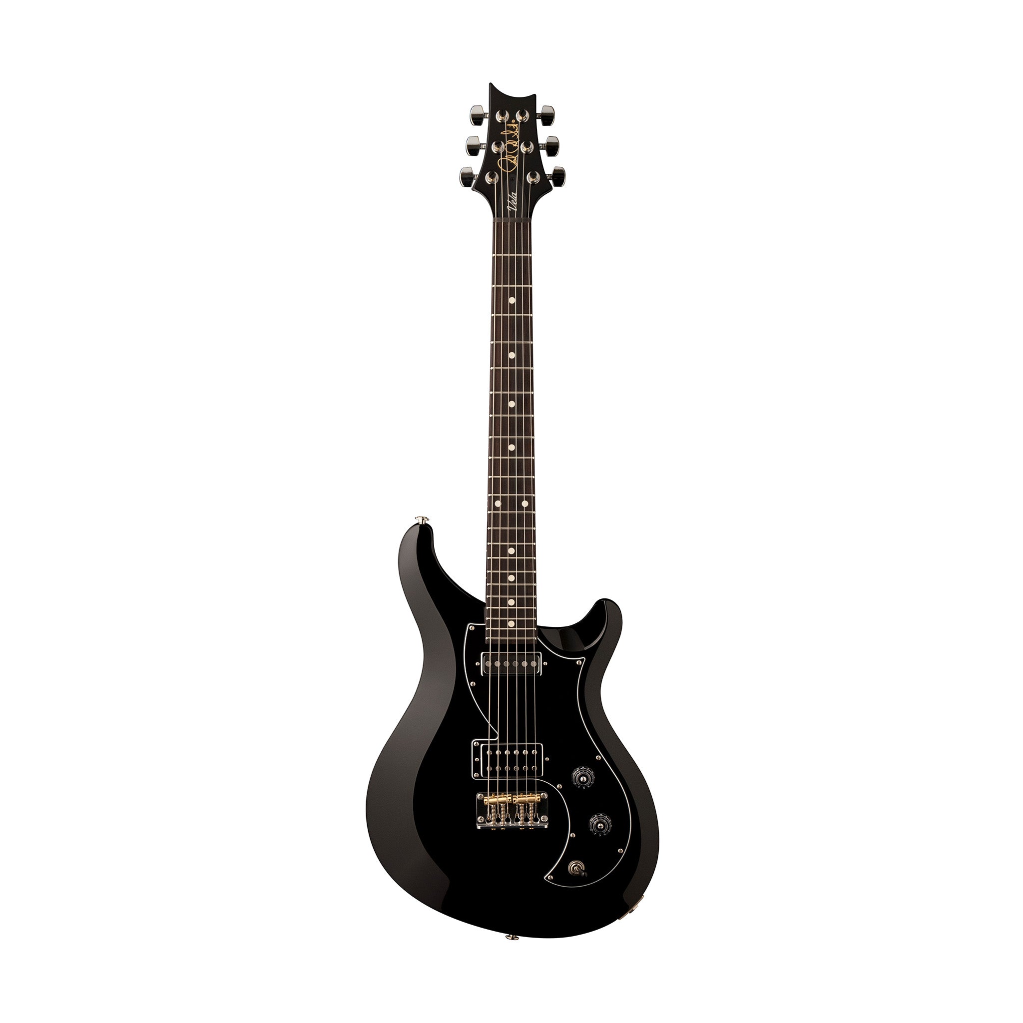 PRS S2 Vela Electric Guitar w/Bag, Black – Swee Lee Malaysia