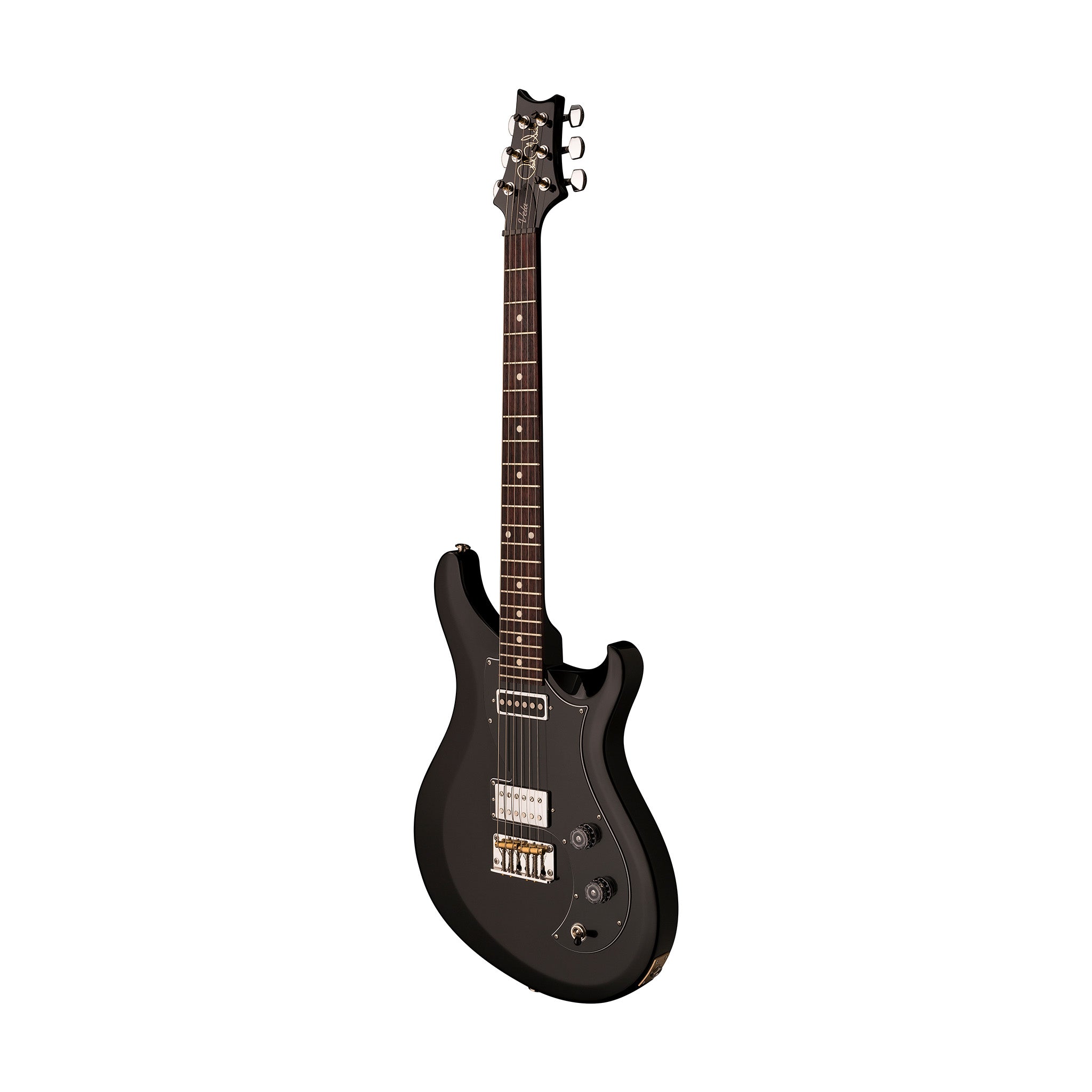 PRS S2 Vela Electric Guitar w/Bag, Black – Swee Lee Malaysia