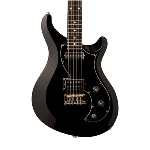 PRS S2 Vela Electric Guitar w/Bag, Black
