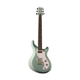 PRS S2 Vela Electric Guitar w/Bag, Frost Green Metallic