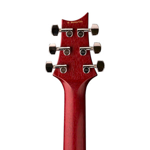 PRS S2 Vela Satin Semi-Hollow Electric Guitar w/Bag, Vintage Cherry