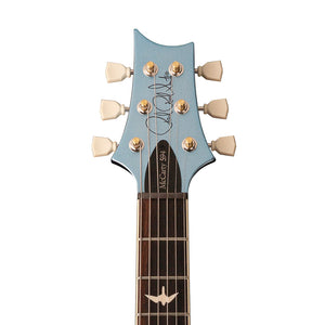 PRS S2 McCarty 594 ThinLine Electric Guitar w/Bag, Frost Blue Metallic