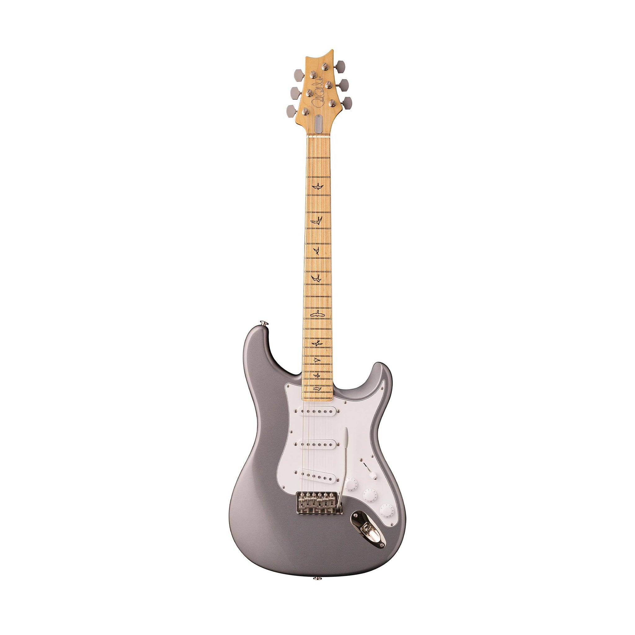 PRS John Mayer Silver Sky Electric Guitar w/Bag, Maple FB