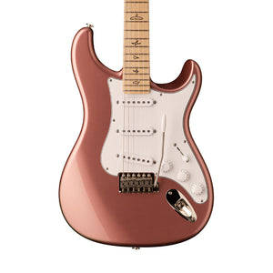 PRS John Mayer Silver Sky Maple Electric Guitar w/Bag, Midnight Rose