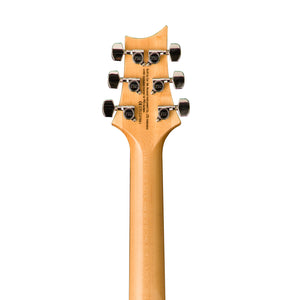 PRS SE Custom 24 Electric Guitar w/Bag, Bonnie Pink/Natural Back