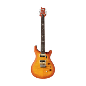 PRS SE Custom 24-08 Electric Guitar w/Bag, Vintage Sunburst