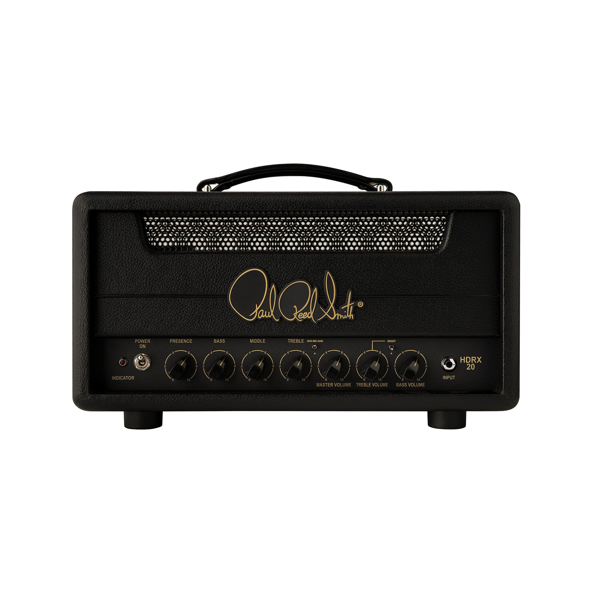 PRS HDRX 20W Valve Amp Head