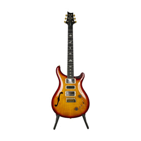 PRS Special Semi-Hollow 10-Top Electric Guitar, Dark Cherry Sunburst