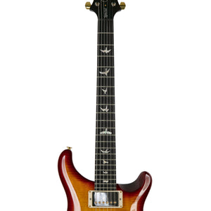 PRS Special Semi-Hollow 10-Top Electric Guitar, Dark Cherry Sunburst