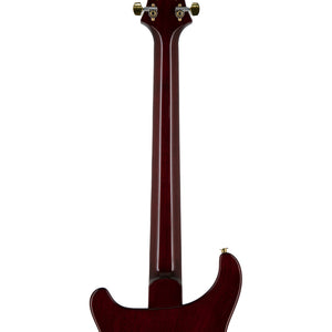 PRS Special Semi-Hollow 10-Top Electric Guitar, Dark Cherry Sunburst