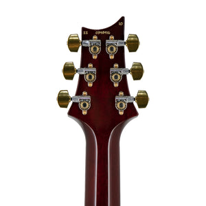 PRS Special Semi-Hollow 10-Top Electric Guitar, Dark Cherry Sunburst