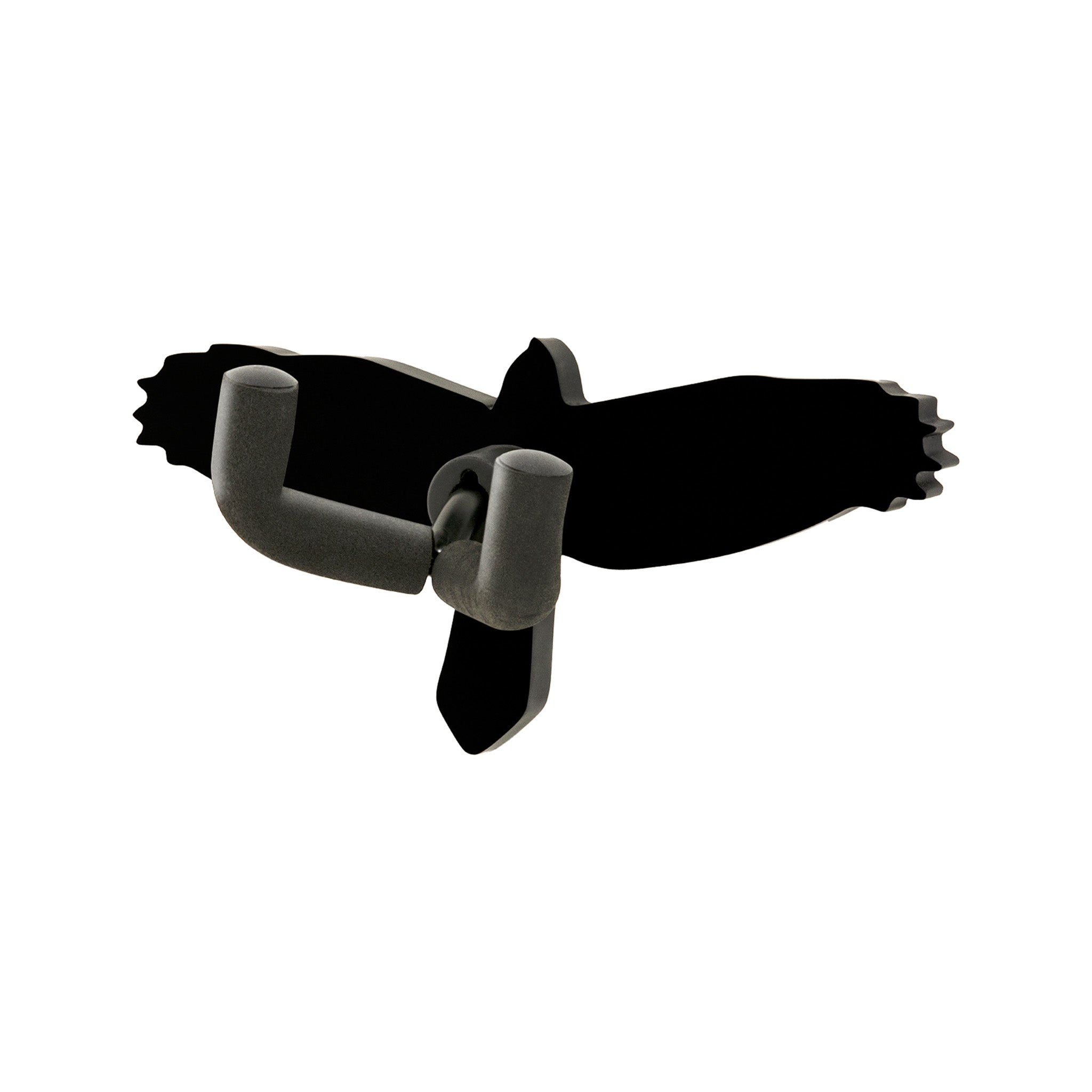 PRS Wall-Mounted Guitar Hanger, Black