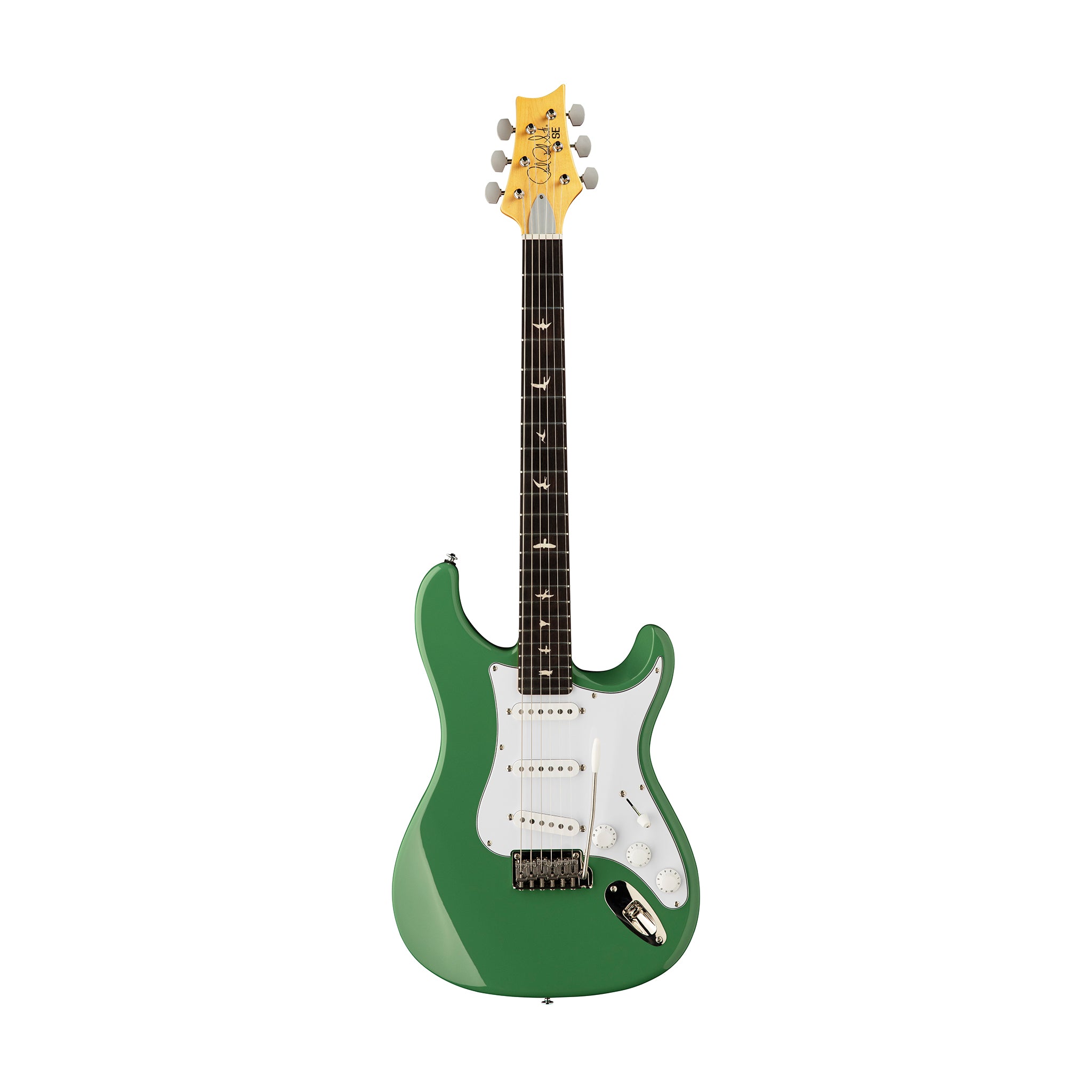 PRS SE Silver Sky Electric Guitar, Ever Green – Swee Lee Malaysia