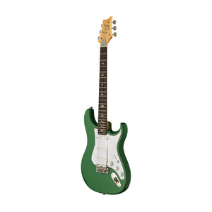 PRS SE Silver Sky Electric Guitar, Ever Green
