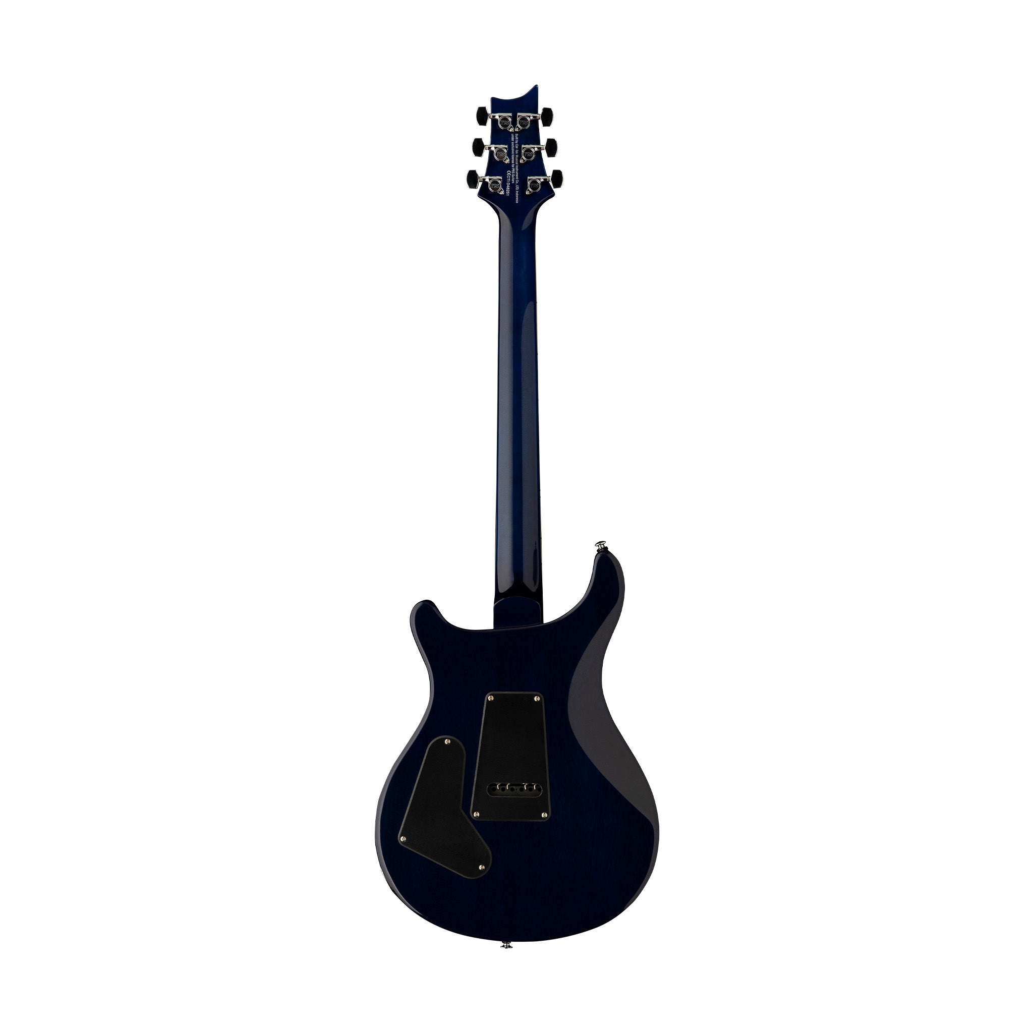 PRS SE Standard 24-08 Electric Guitar, Translucent Blue – Swee Lee