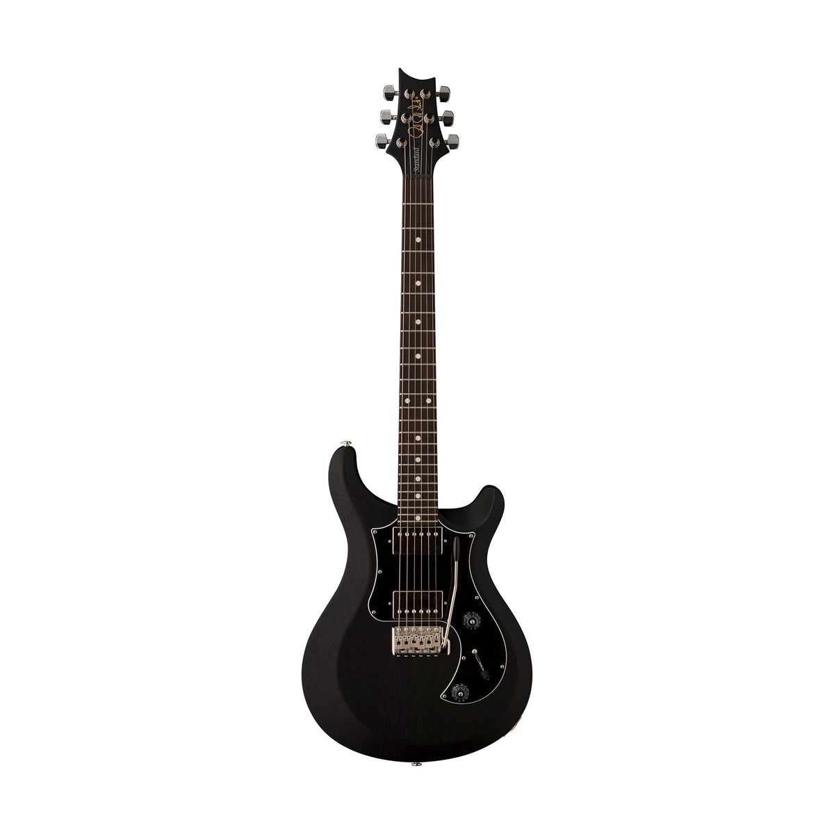 PRS S2 Standard 24 Electric Guitar w/Bag, Charcoal Satin – Swee