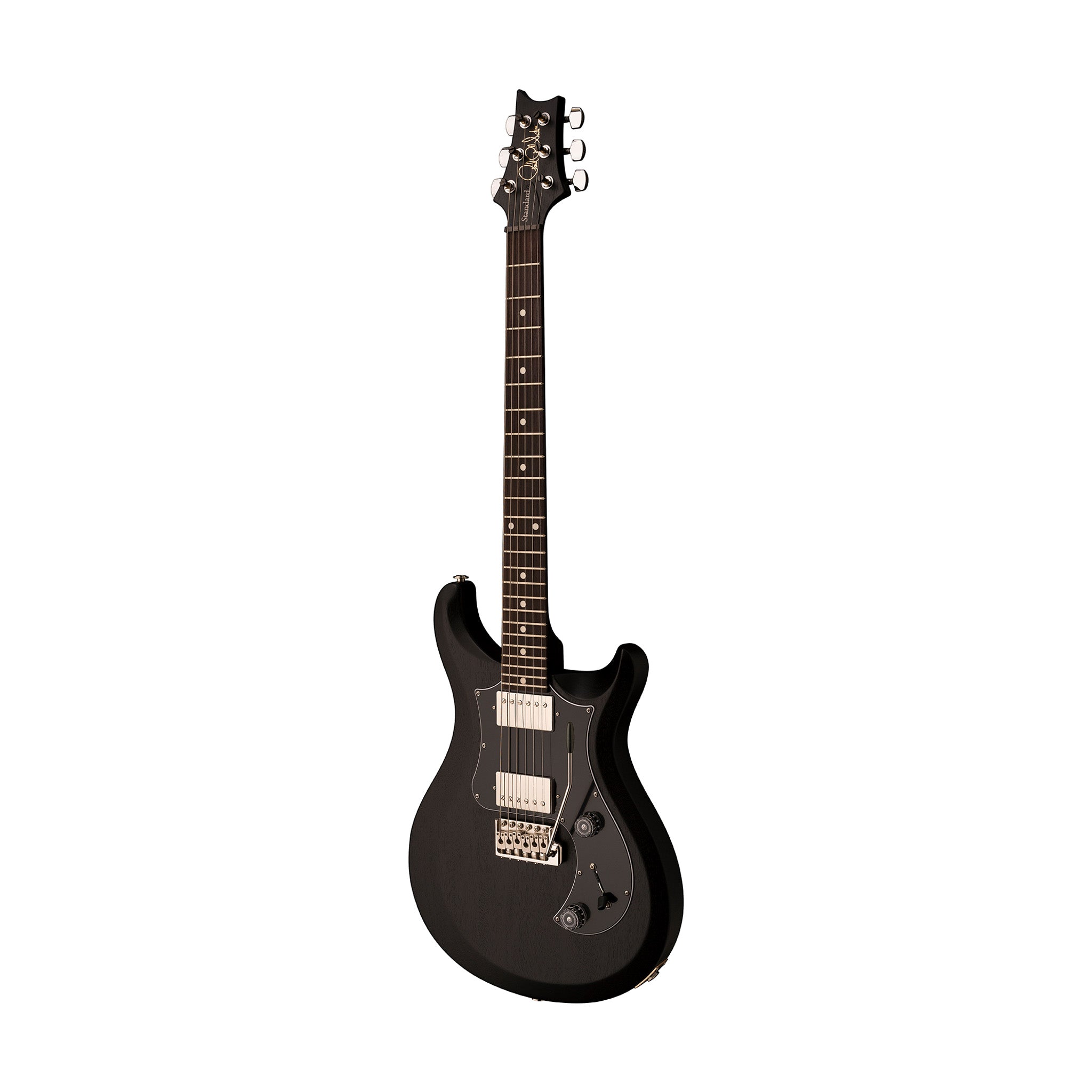 PRS S2 Standard 24 Electric Guitar w/Bag, Charcoal Satin – Swee