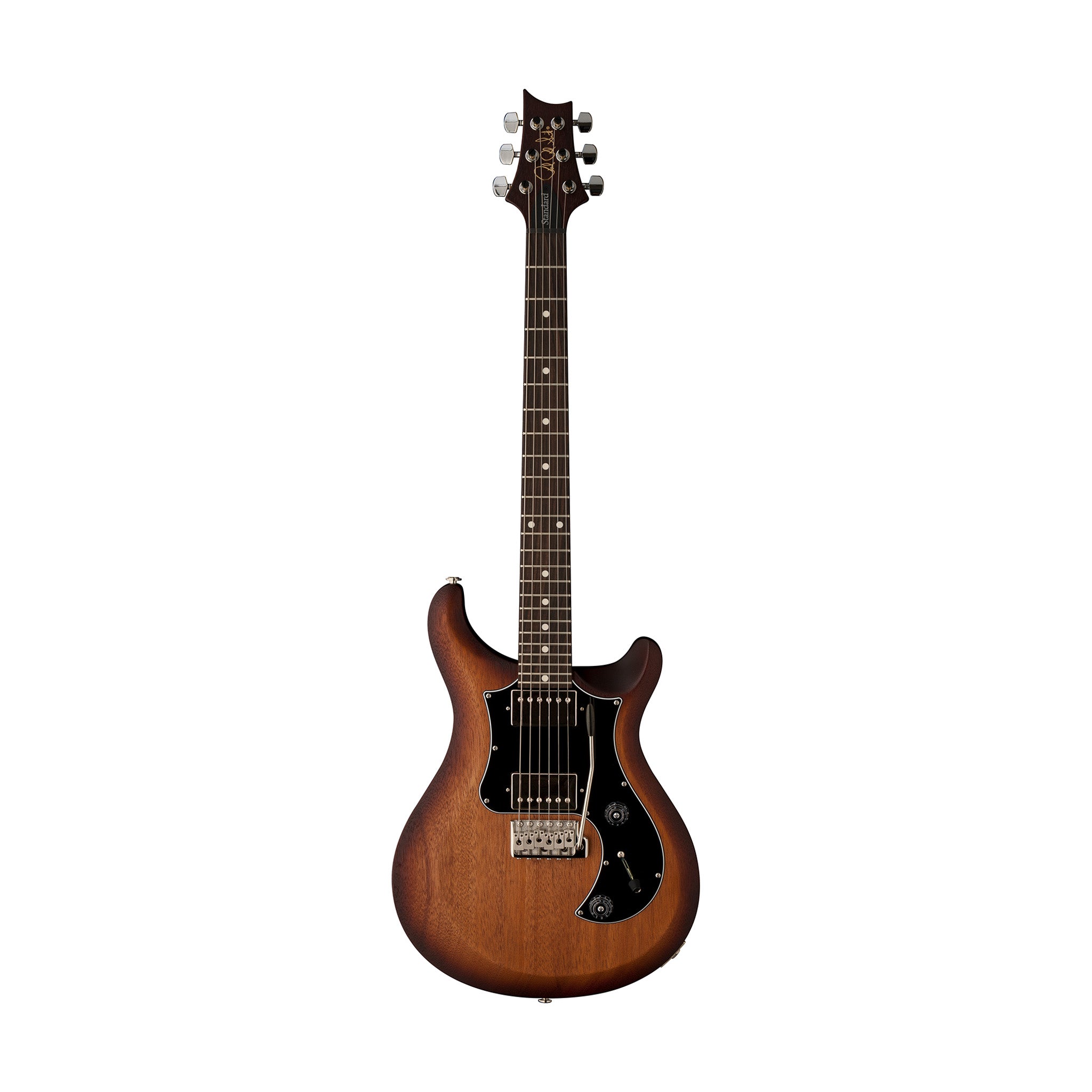 PRS S2 Standard 24 Electric Guitar w/Bag, McCarty Tobacco Sunburst Satin