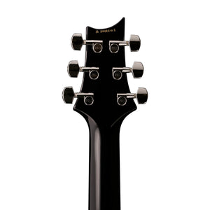 PRS S2 Standard 24 Electric Guitar w/Bag, Black