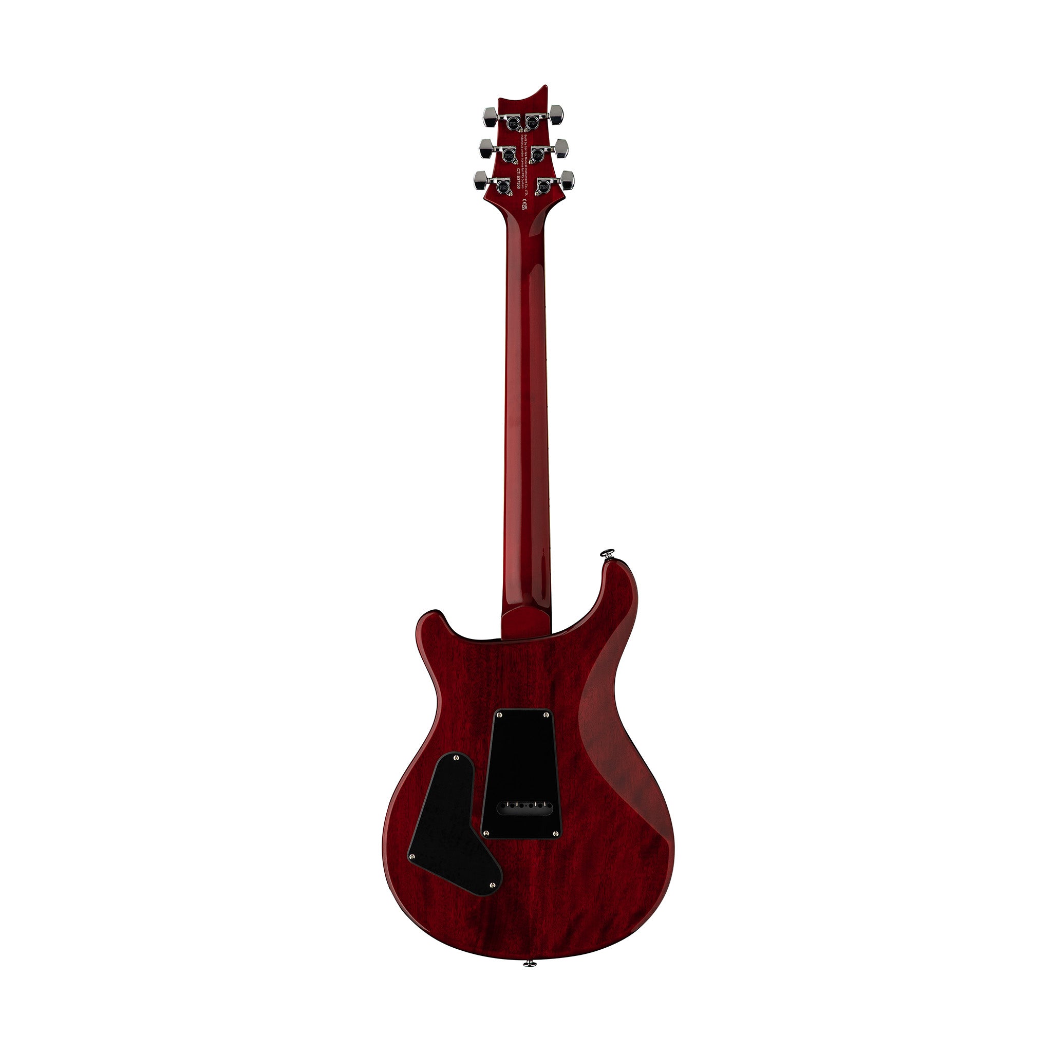 PRS SE Standard 24 Electric Guitar, Vintage Cherry – Swee Lee Malaysia