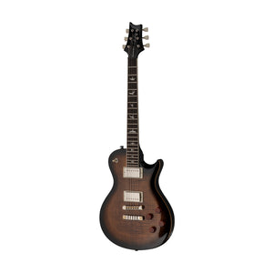 PRS SE Singlecut McCarty 594 Electric Guitar, Black Gold Sunburst