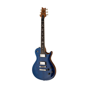 PRS SE Singlecut McCarty 594 Electric Guitar, Faded Blue