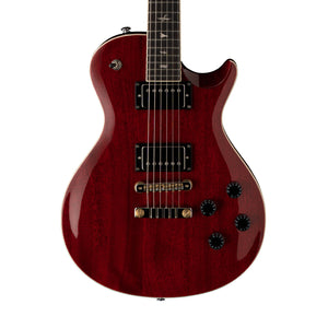 PRS SE Singlecut McCarty 594 Standard Electric Guitar, Vintage Cherry
