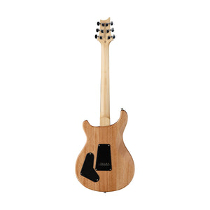 PRS SE Custom 22 Semi-Hollow Electric Guitar, Santana Yellow
