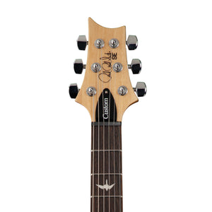 PRS SE Custom 22 Semi-Hollow Electric Guitar, Santana Yellow