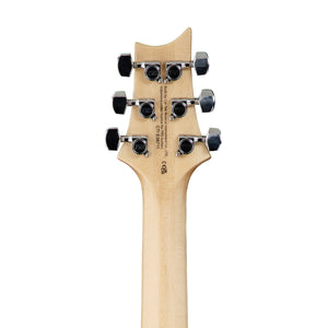 PRS SE Custom 22 Semi-Hollow Electric Guitar, Santana Yellow
