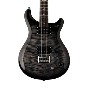 PRS SE 277 Baritone Electric Guitar, Charcoal Burst