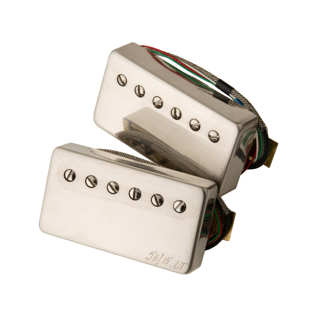 Tourus 打ち返せる Handmade Pickups 