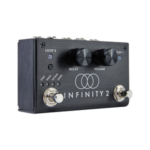 Pigtronix Infinity 2 Looper Guitar Effects Pedal