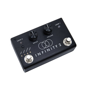 Pigtronix Infinity 2 Looper Guitar Effects Pedal