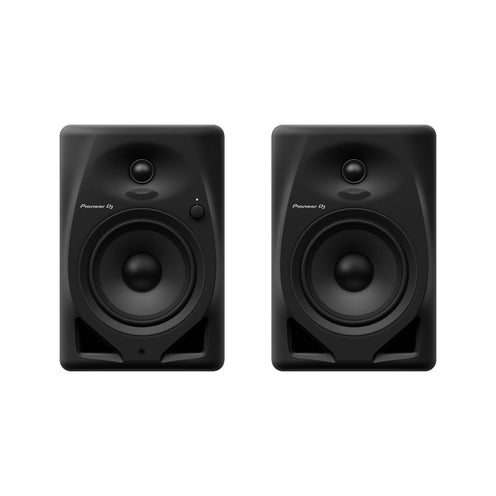 Pioneer DM-50D 5-inch Active Monitor Speaker Pair, Black