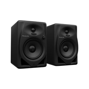 Pioneer DM-50D 5-inch Active Monitor Speaker Pair, Black