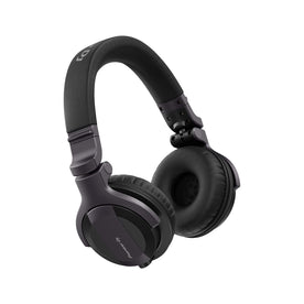 Pioneer DJ CUE1 On-Ear DJ Headphone, Black – Swee Lee Malaysia